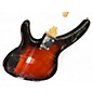Used Yamaha TRBX174 Tobacco Burst Electric Bass Guitar