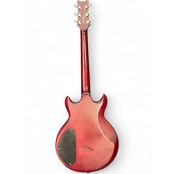 Used Ibanez AXS32 Heritage Cherry Solid Body Electric Guitar