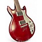 Used Ibanez AXS32 Heritage Cherry Solid Body Electric Guitar