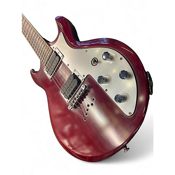 Used Ibanez AXS32 Heritage Cherry Solid Body Electric Guitar