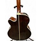 Used Takamine 2001 LT Dolphin Natural Acoustic Electric Guitar
