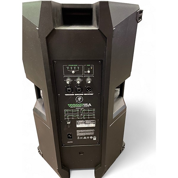 Used Mackie THUMP 15A Powered Speaker