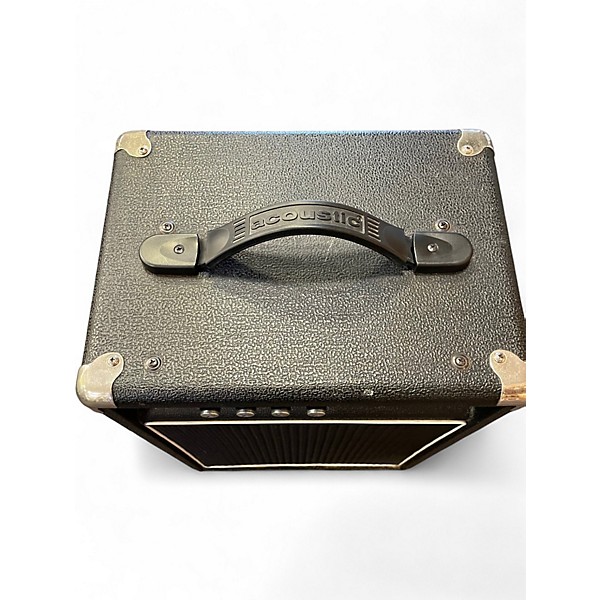 Used Acoustic B10 10W 1x10 Bass Combo Amp