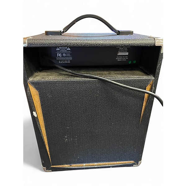 Used Acoustic B10 10W 1x10 Bass Combo Amp