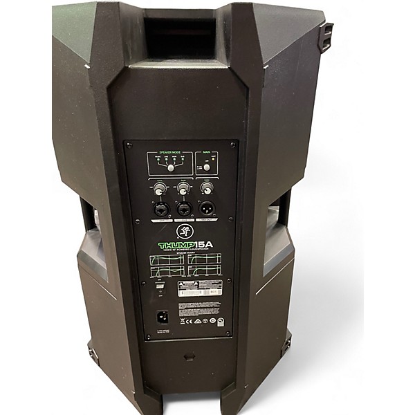 Used Mackie THUMP 15A Powered Subwoofer