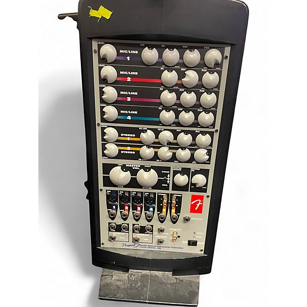 Used Fender Passport Deluxe PD250 Sound Package