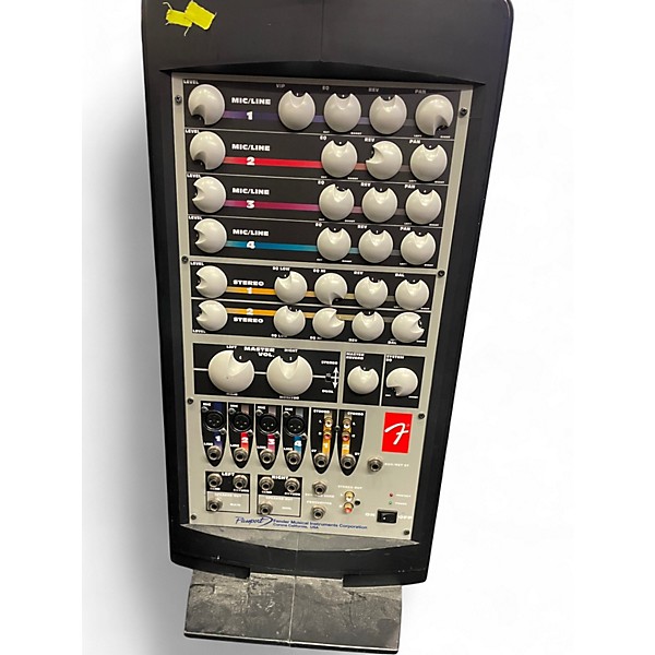 Used Fender Passport Deluxe PD250 Sound Package