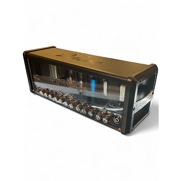 Used Hughes & Kettner TUBEMEISTER DELUXE 40 Tube Guitar Amp Head