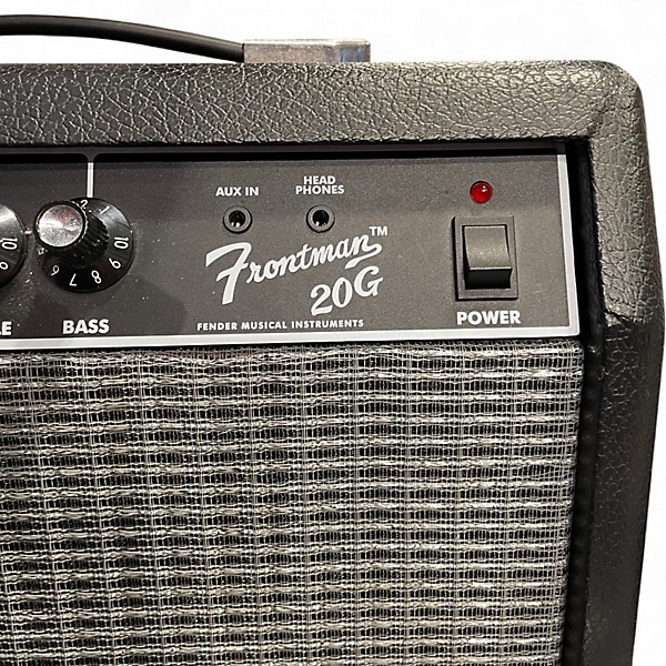 Used Fender Frontman 20G Guitar Combo Amp