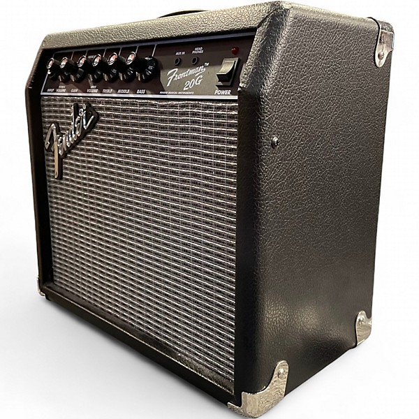 Used Fender Frontman 20G Guitar Combo Amp