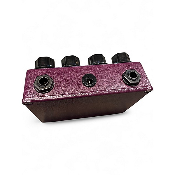 Used 2009 Analogman KING OF TONE V4 Effect Pedal