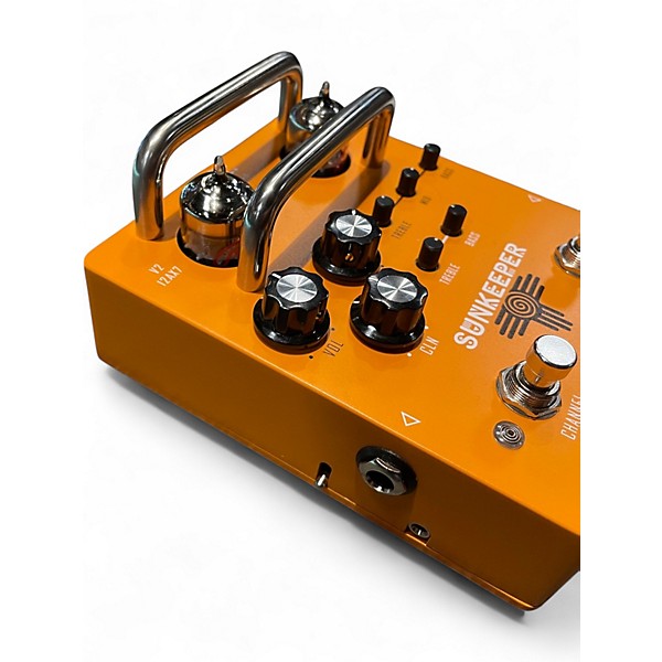 Used 2020s Tubesteader SUNKEEPER Effect Pedal