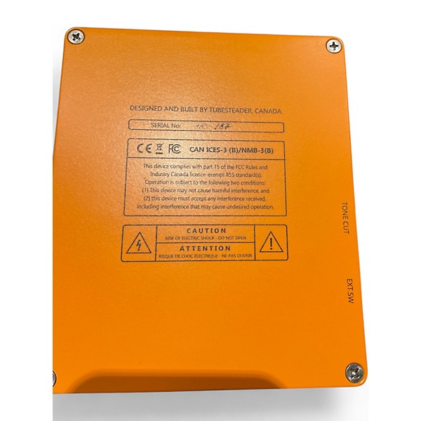 Used 2020s Tubesteader SUNKEEPER Effect Pedal