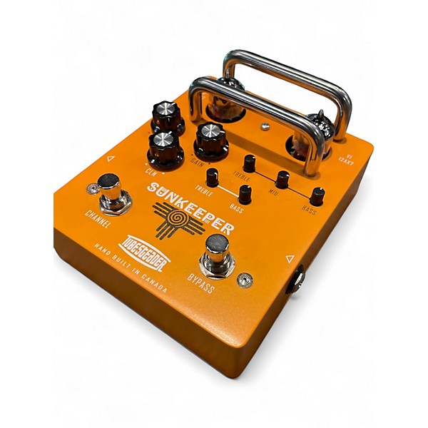 Used 2020s Tubesteader SUNKEEPER Effect Pedal