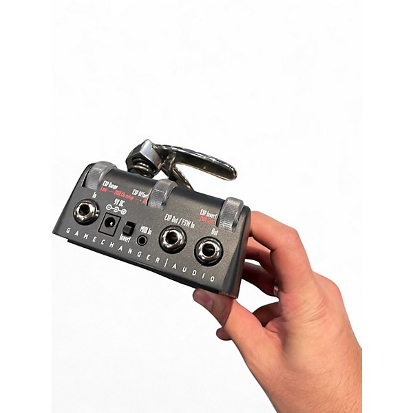 Used 2020s Game Changer BIGSBY PEDAL Pedal