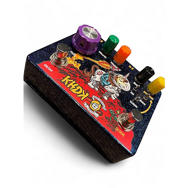 Used 2020s Khdh UNICORN BLOOD 2 Effect Pedal