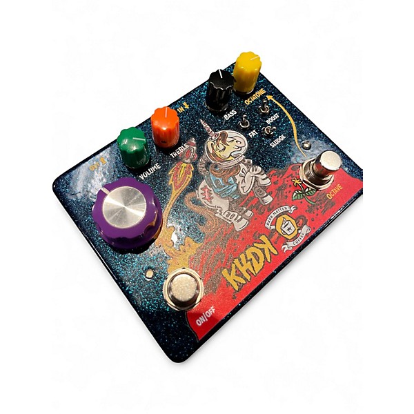 Used 2020s Khdh UNICORN BLOOD 2 Effect Pedal