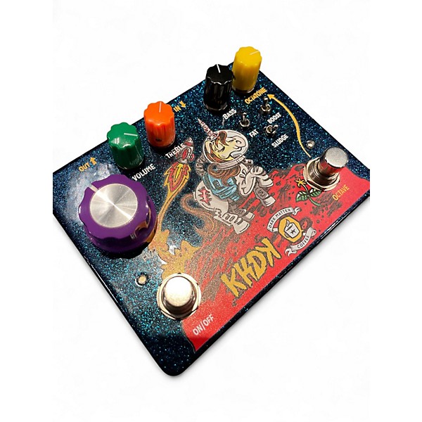 Used 2020s Khdh UNICORN BLOOD 2 Effect Pedal