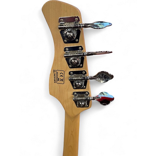 Used Sire Marcus Miller V3 Black Electric Bass Guitar