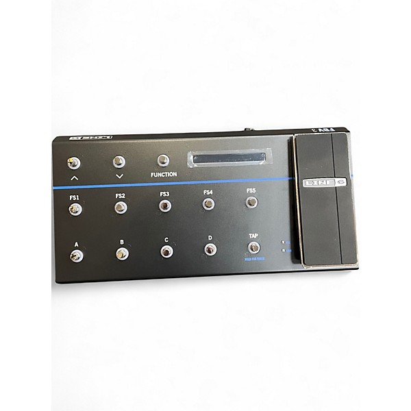 Used Line 6 FBV 3 Advanced Footswitch