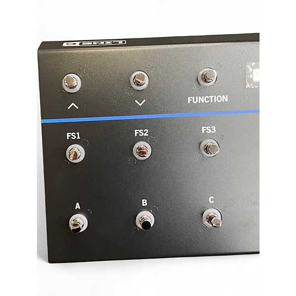Used Line 6 FBV 3 Advanced Footswitch