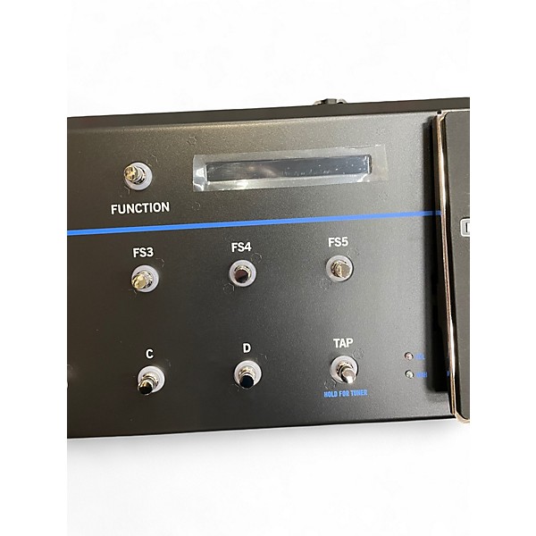 Used Line 6 FBV 3 Advanced Footswitch