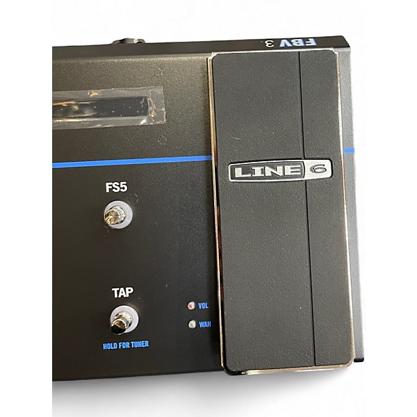 Used Line 6 FBV 3 Advanced Footswitch