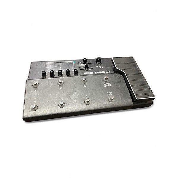 Used Line 6 POD GO Effect Processor