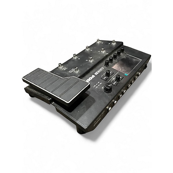 Used Line 6 POD GO Effect Processor