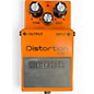 Used BOSS DS1 Distortion Effect Pedal thumbnail