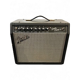 Used Fender Super Champ X2 15W 1x10 Tube Guitar Combo Amp