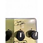 Used MXR BERZERKER OVERDRIVE Effect Pedal