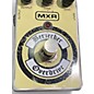 Used MXR BERZERKER OVERDRIVE Effect Pedal
