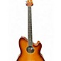 Used Ibanez TCY10E Talman 2 Color Sunburst Acoustic Electric Guitar thumbnail