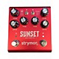 Used Strymon Sunset Overdrive Effect Pedal thumbnail