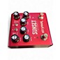 Used Strymon Sunset Overdrive Effect Pedal