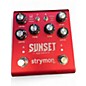 Used Strymon Sunset Overdrive Effect Pedal