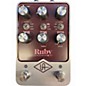 Used Universal Audio RUBY Effect Pedal thumbnail