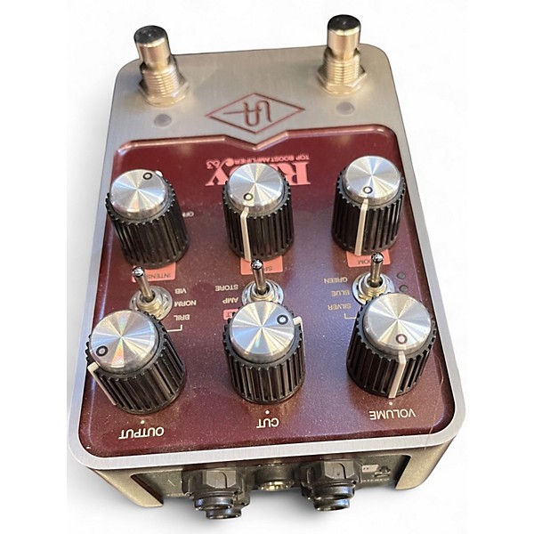Used Universal Audio RUBY Effect Pedal