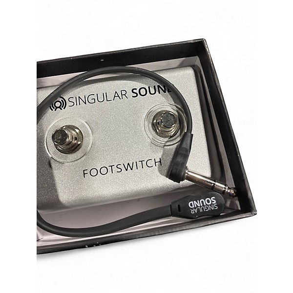 Used Singular Sound Beatbuddy Footswitch Drum Machine