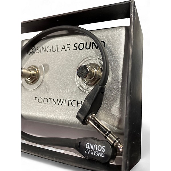 Used Singular Sound Beatbuddy Footswitch Drum Machine