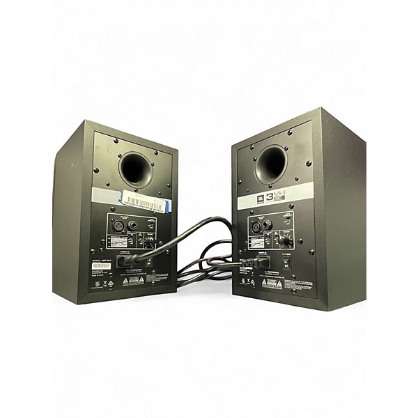 Used 2021 JBL 306P MKII Powered Monitor