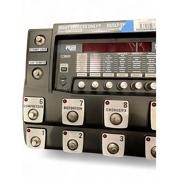 Used DigiTech RP1000 Effect Processor