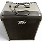 Used Peavey max 250 1x15 Bass Combo Amp