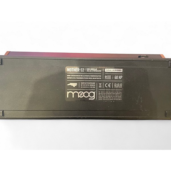 Used Moog MOTHER-32 Synthesizer