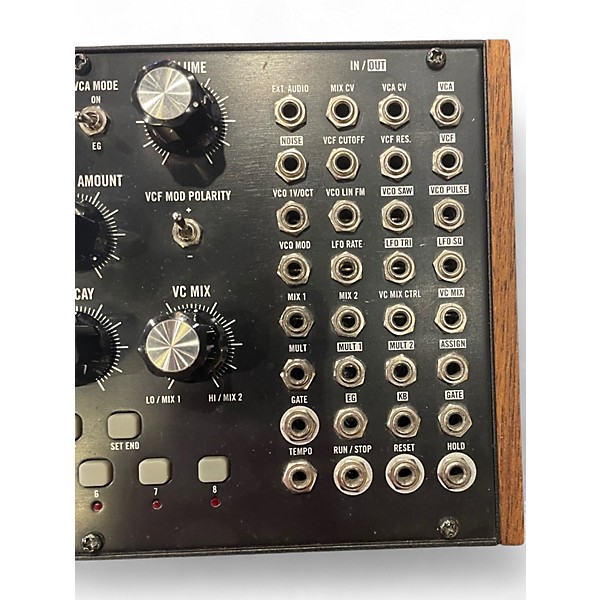 Used Moog MOTHER-32 Synthesizer