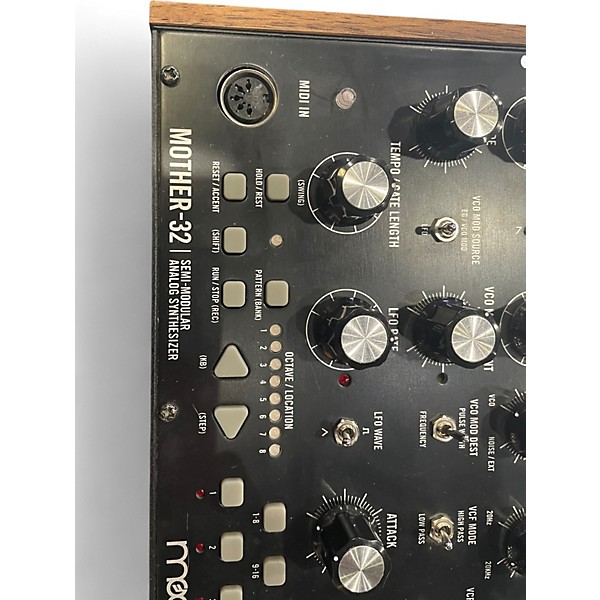 Used Moog MOTHER-32 Synthesizer