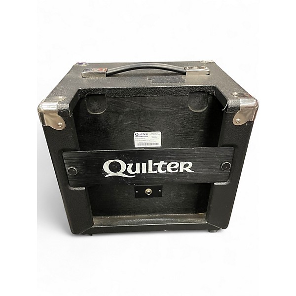 Used Quilter Labs BlockDock 10TC Guitar Cabinet