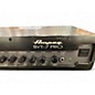 Used Ampeg SVT7PRO 1000W Bass Amp Head