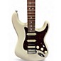 Used Fender American Professional II Stratocaster Olympic White Solid Body Electric Guitar